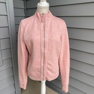 Victoria Sport Zip sweatshirt